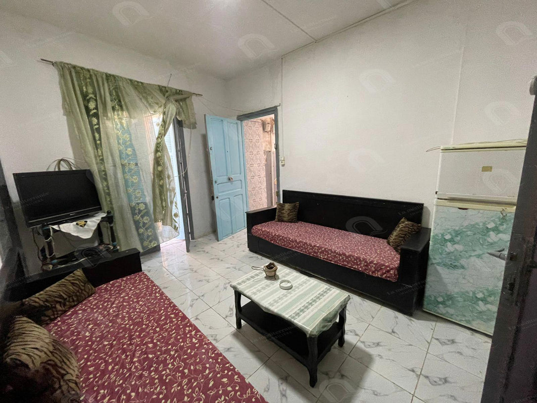 A louer  appartement S+1 meublé au Lafayette