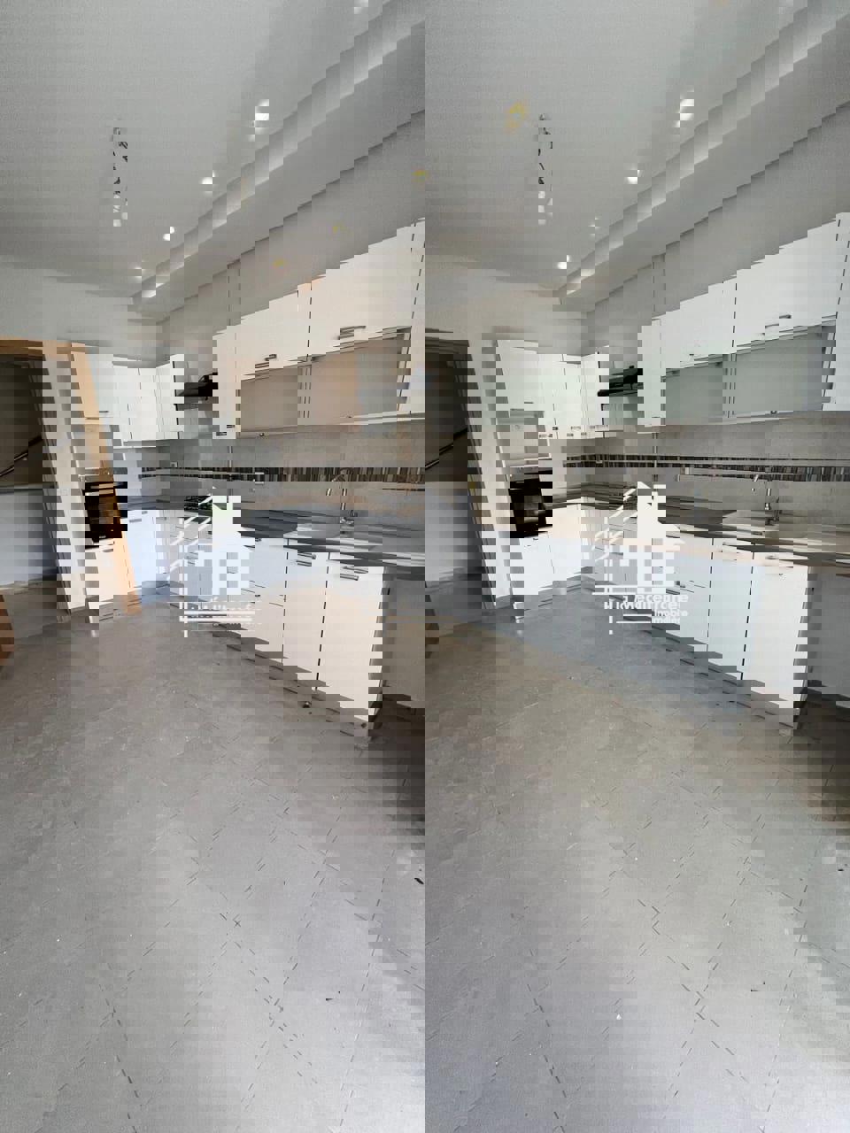 A louer un duplex S3 avec jardin