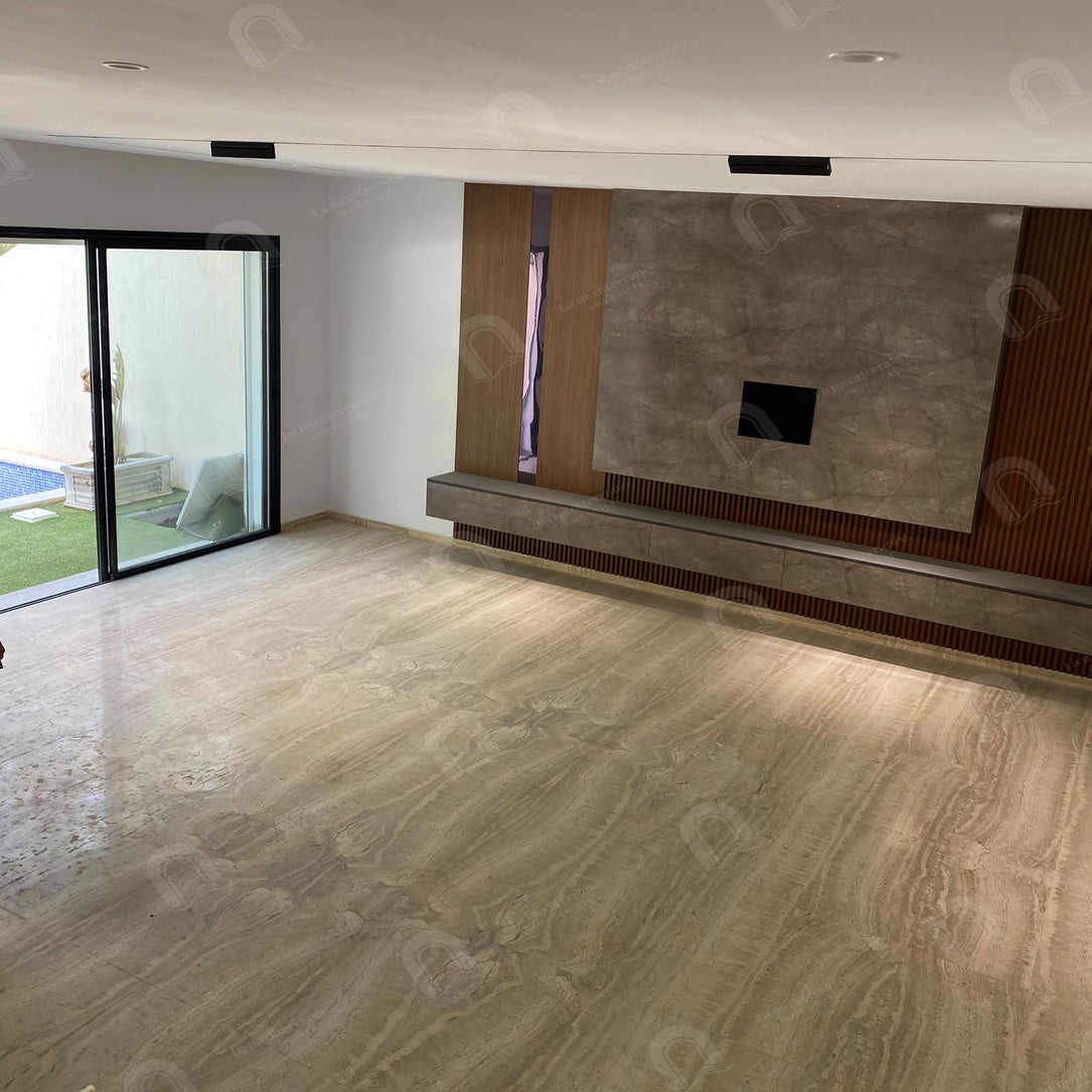 A vendre une villa neuve avec piscine à chotrana 3