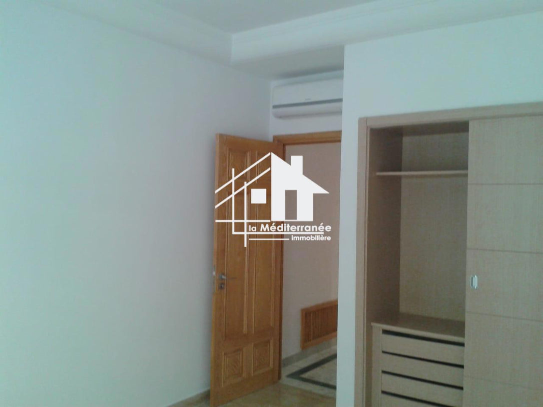 un appartement s+1 à jardin de Carthage