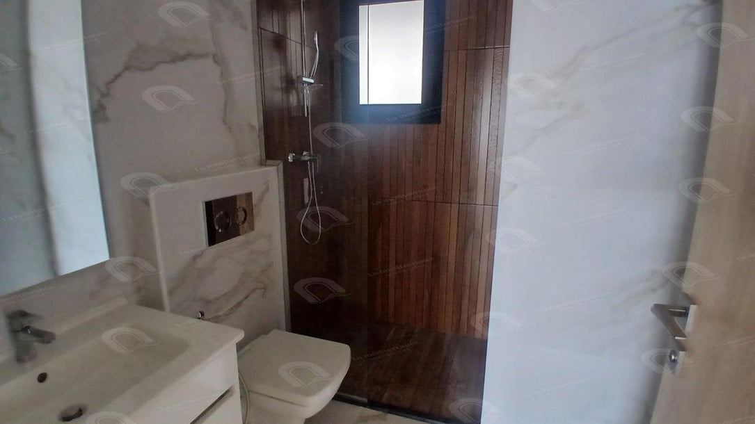 un appartement S+3 à la marsa