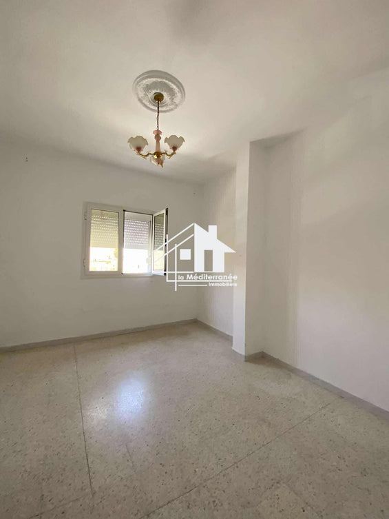 appartement deuxième étage à Ben Arous