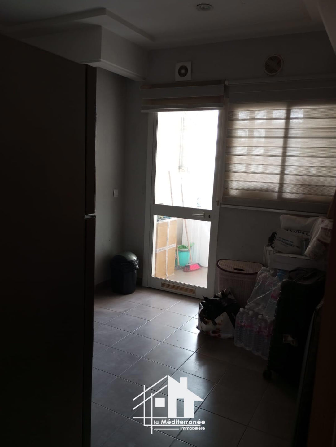 Appartement S+2 à jardin de Carthage