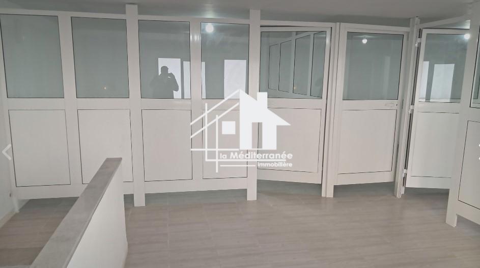 A louer bureau H+3 au centre urbain nord
