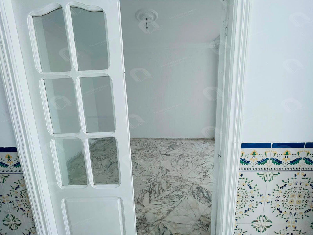 A louer S3 à la soukra