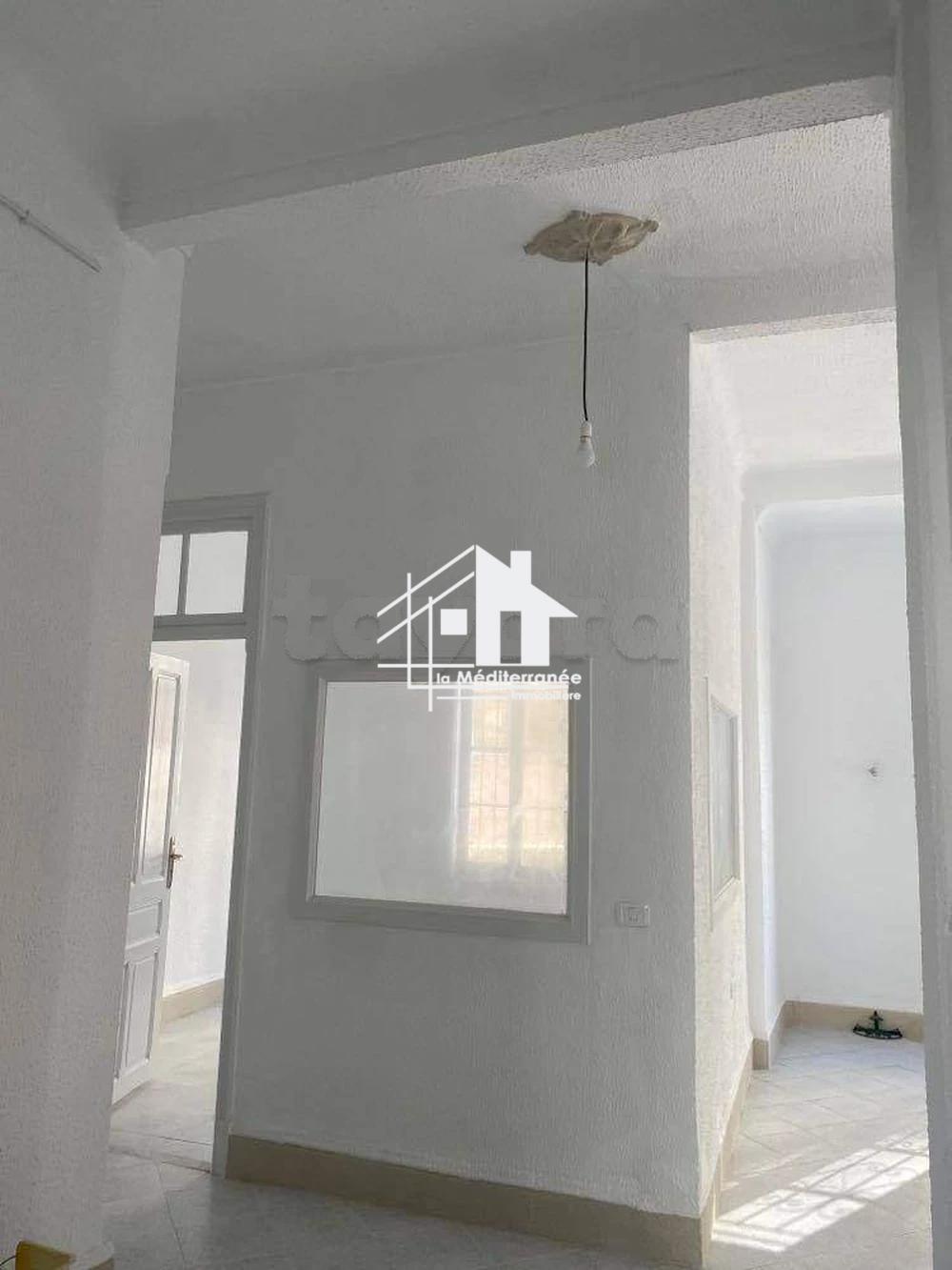 A louer appartement s4 à usage bureautique à Lafayette