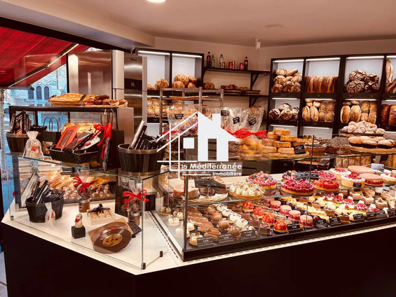 A vendre fond de commerce pâtisserie a Ezzahra