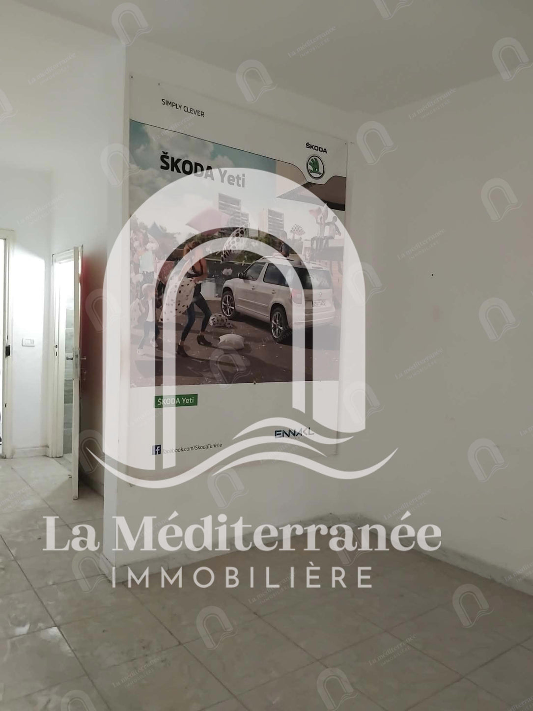 Espace bureautique à Ben Arous