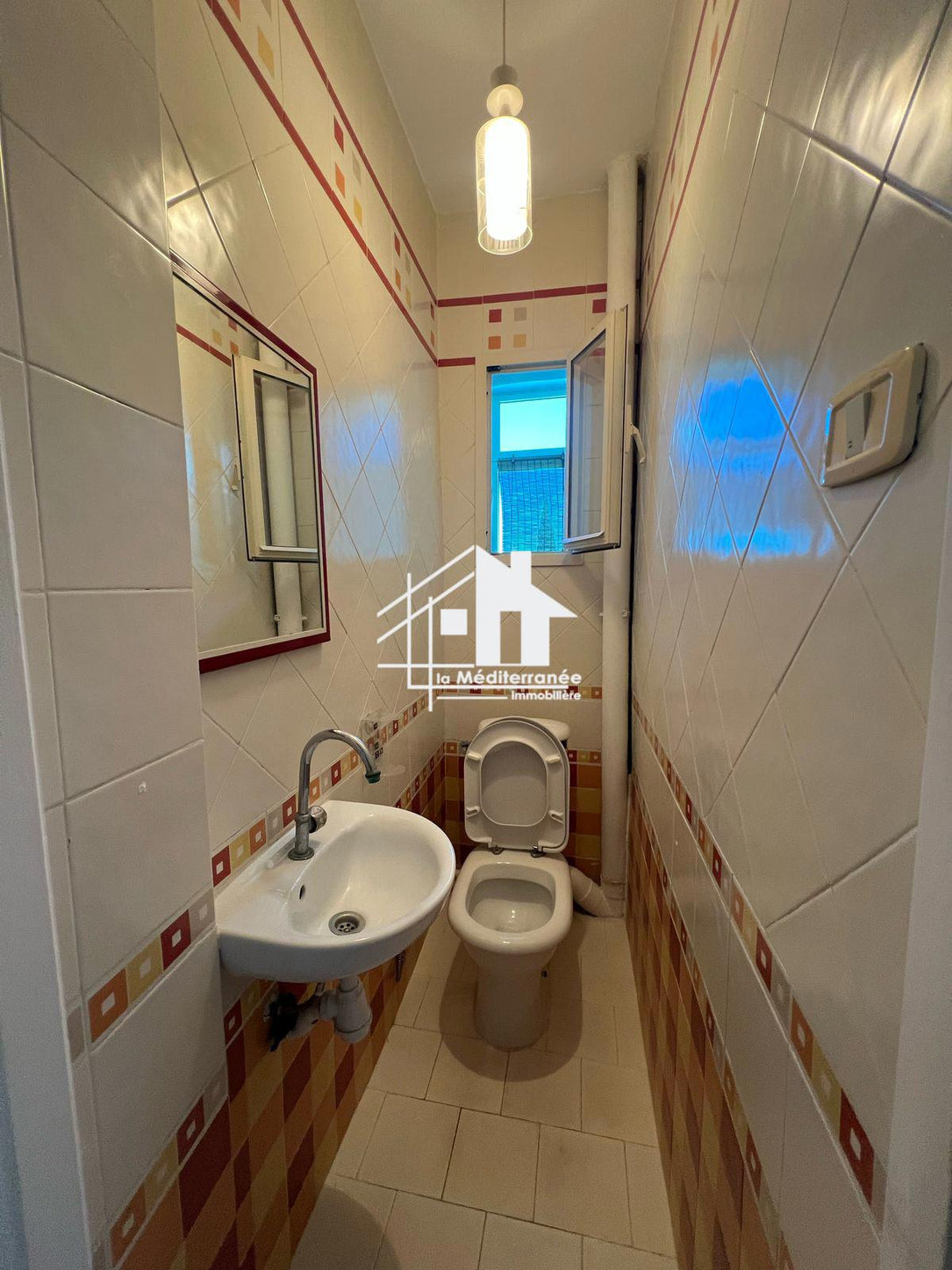 A vendre duplex S+3 à Khaznadar