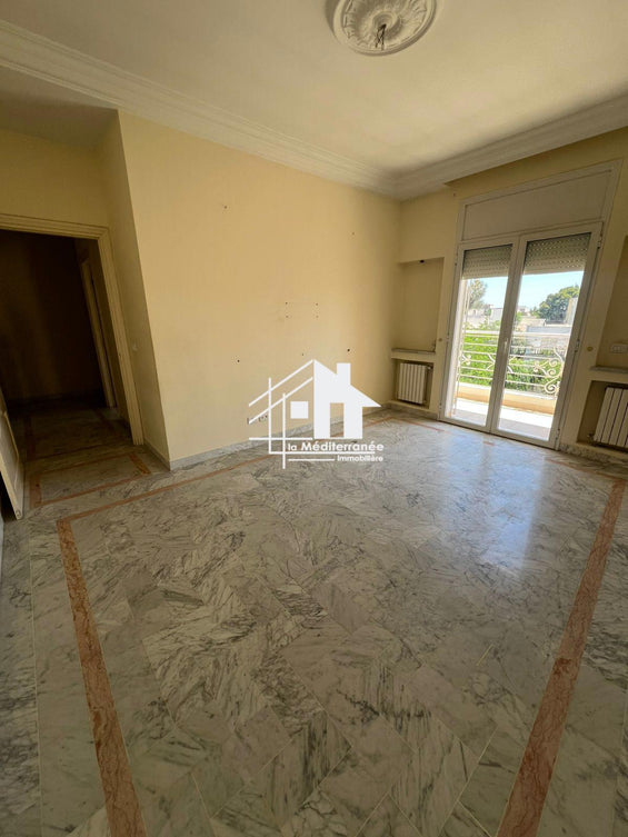 à louer étage de villa s4 à saidia