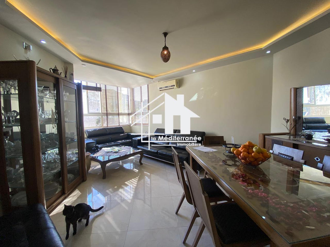 Appartement S+3 à vendre à El Menzah 9B