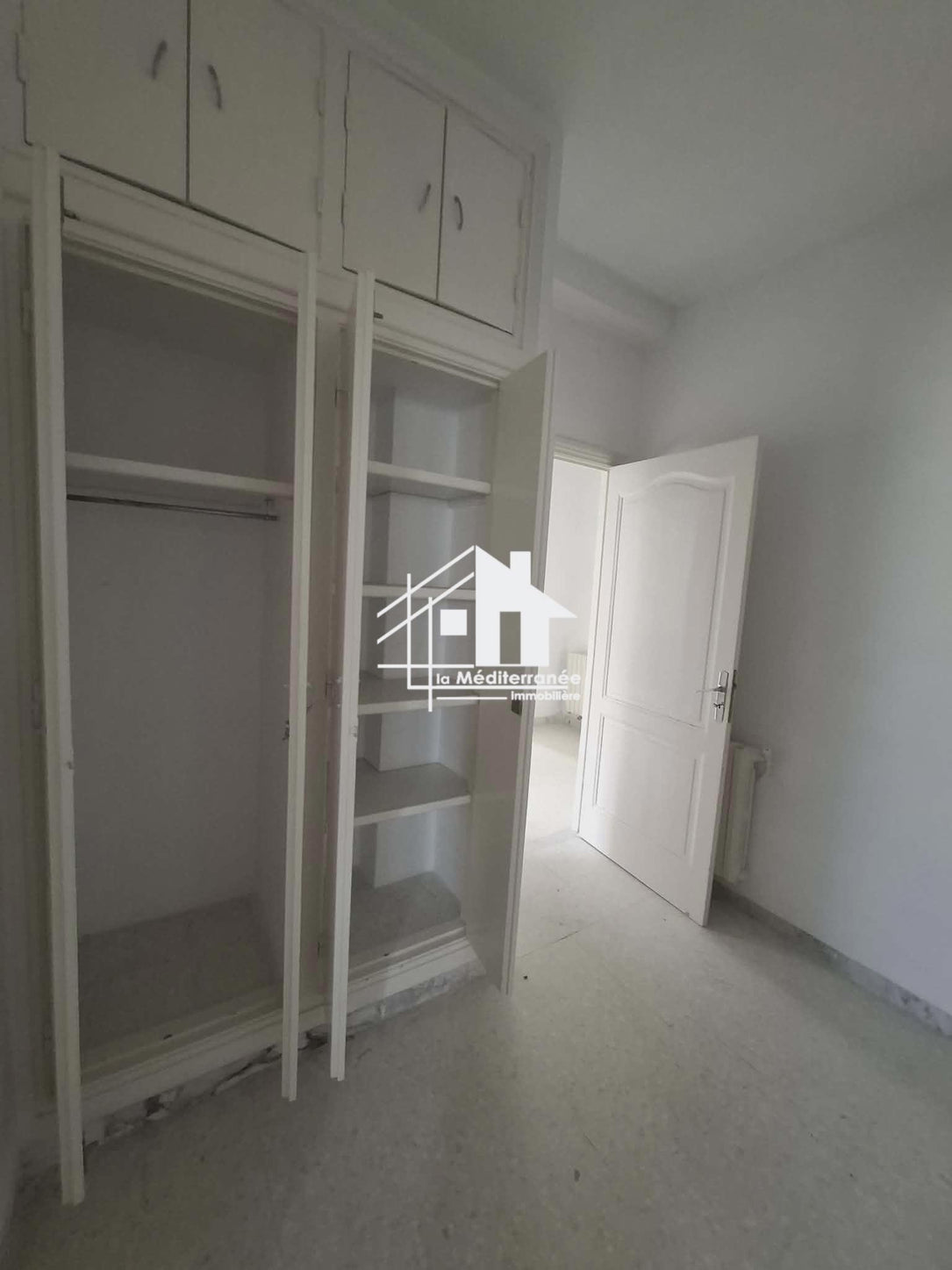 Etage de villa à Mégrine coteau