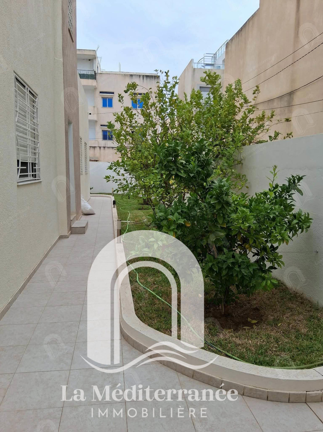 Villa à Rades plage