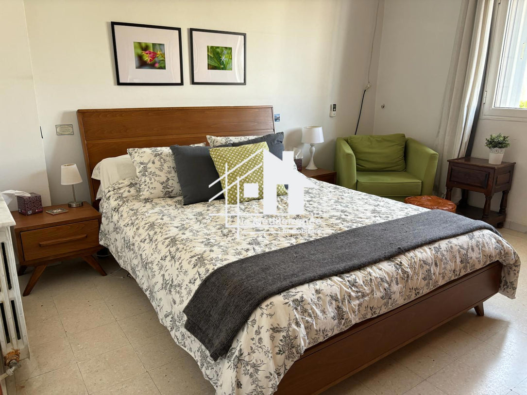 A louer duplex s3 à Saidia
