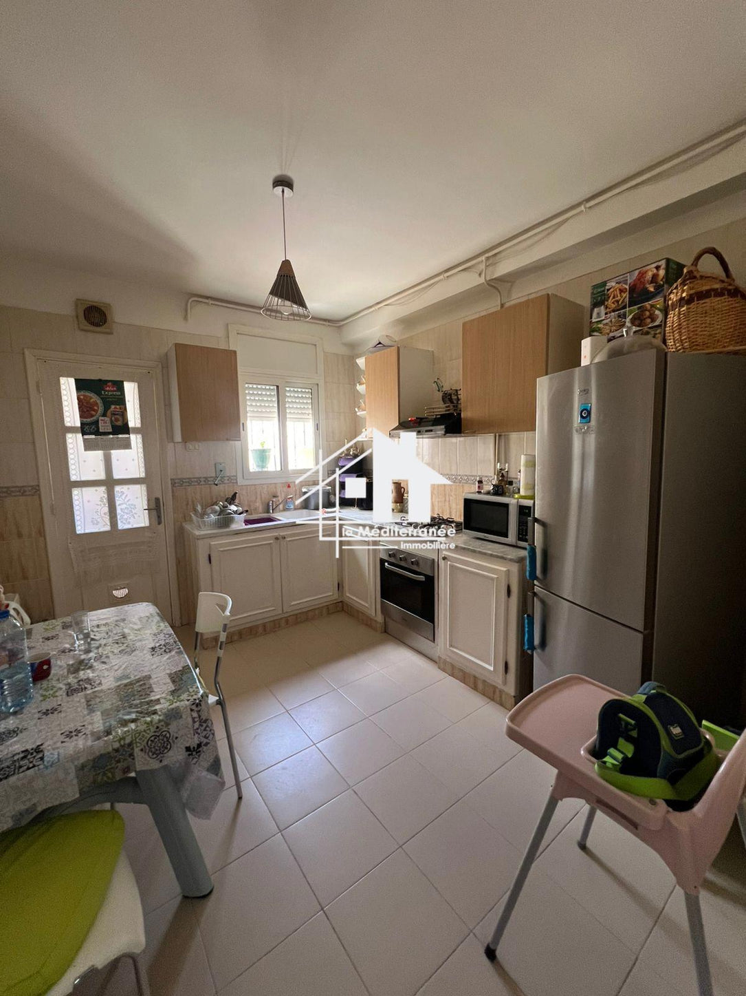 A louer appartement S+2 hst au khaznadar