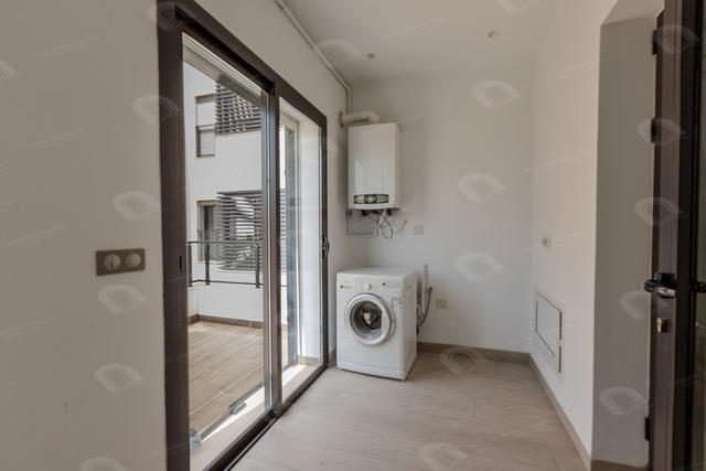 Appartement S+2 aux les berges du lac 2
