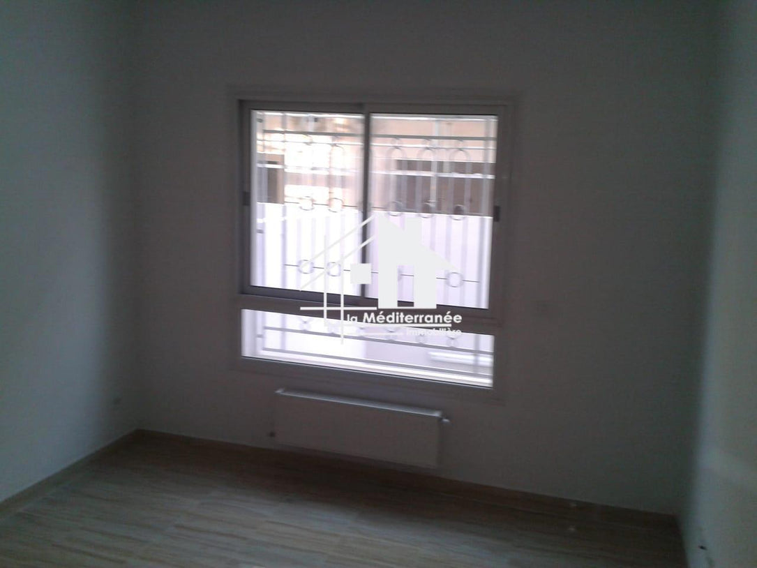 un appartement s+1 à jardin de Carthage