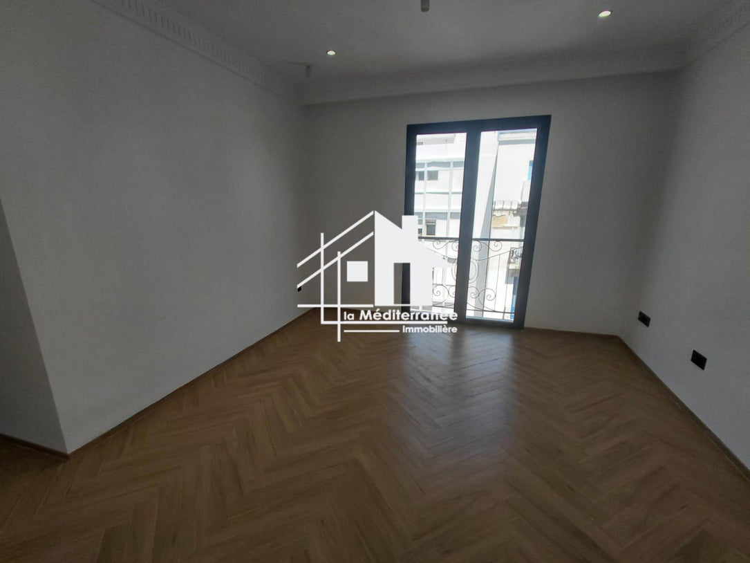 A louer bureau S+2 au centre ville