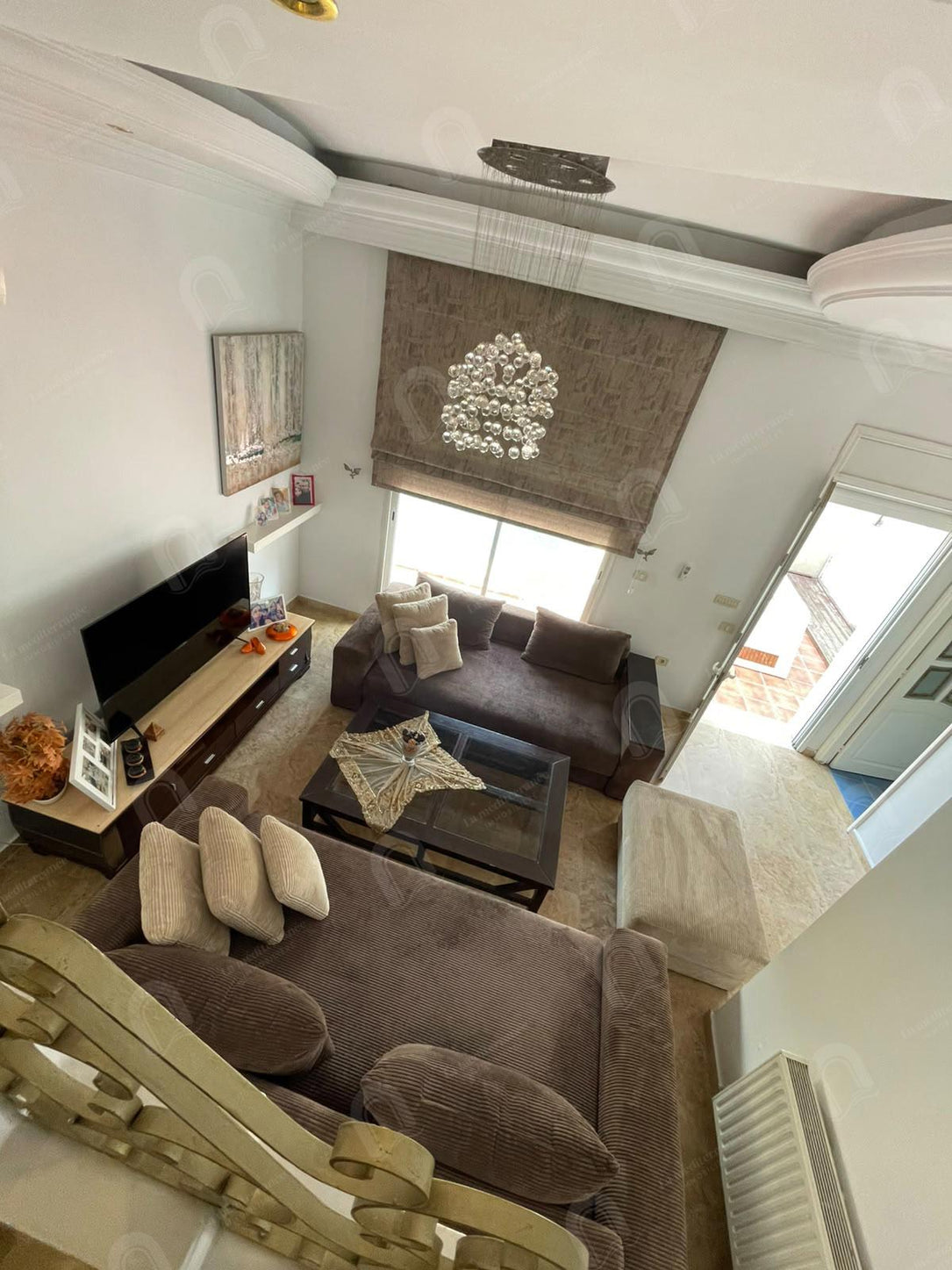 A vendre une superbe villa au bardo