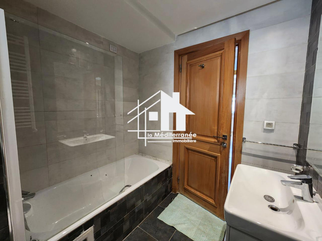 A louer S3 à la soukra