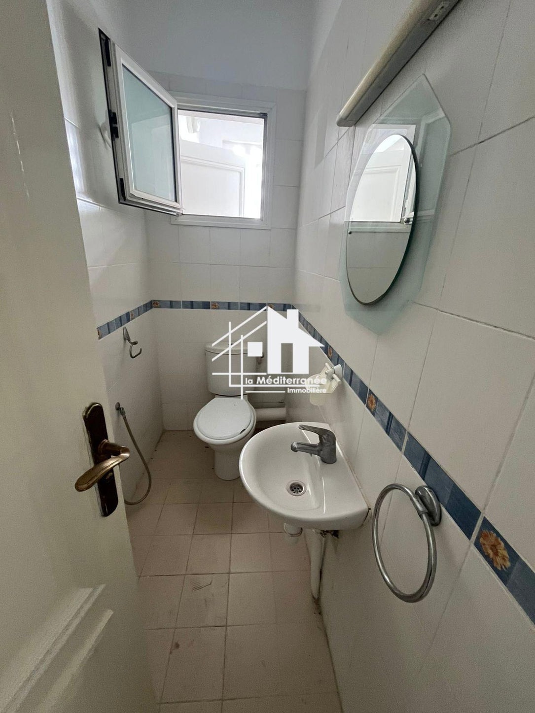 A louer un appartement s+3 a ennaser 2