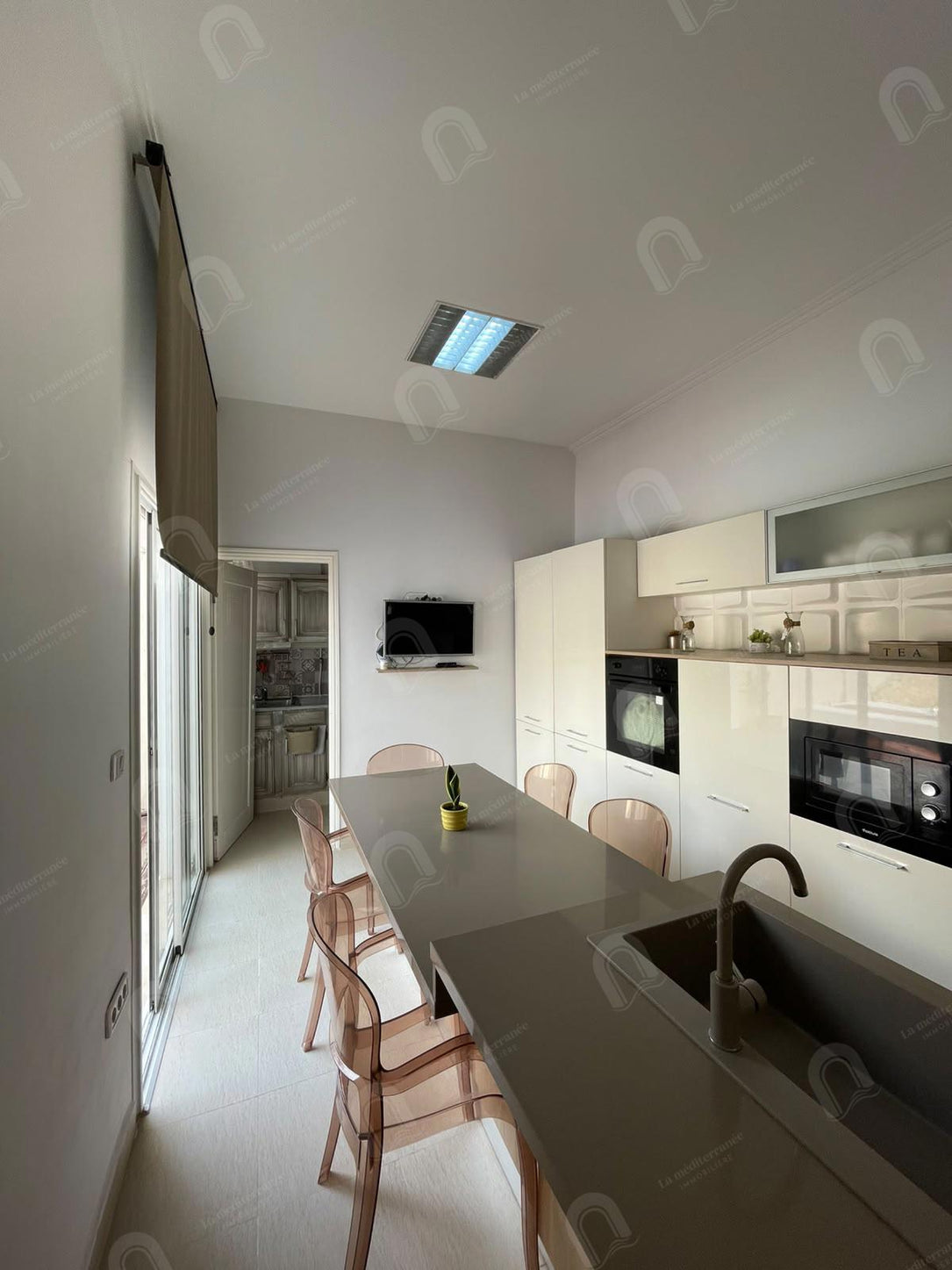 A vendre une superbe villa au bardo