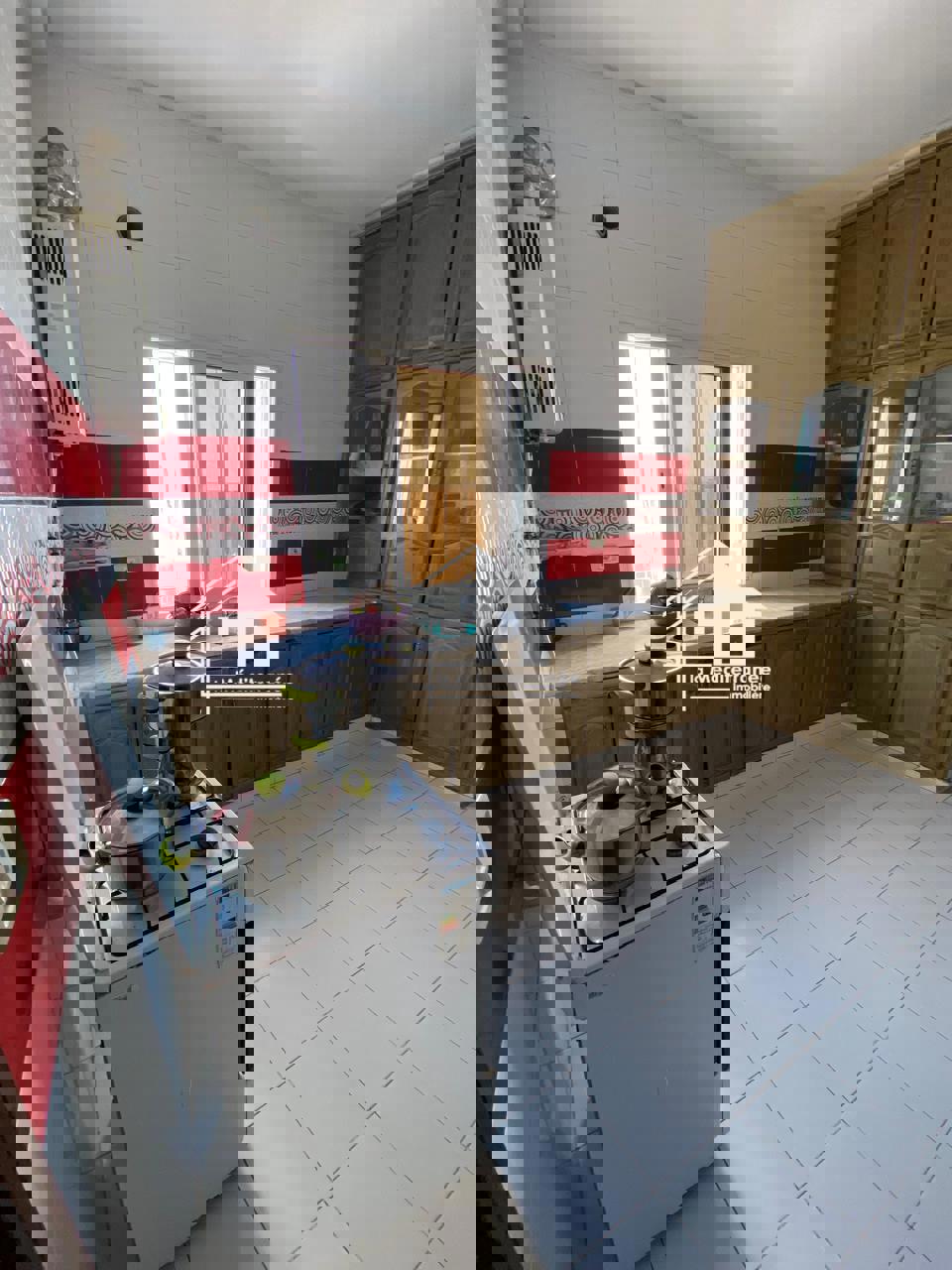 location appartement s2 a cité sekik Bardo