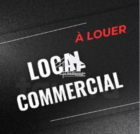 A louer local commercial en gérance libre à la centre ville