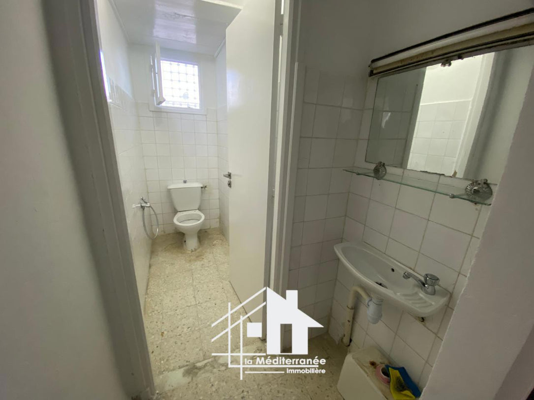 A louer appartement S+3 à Manouba