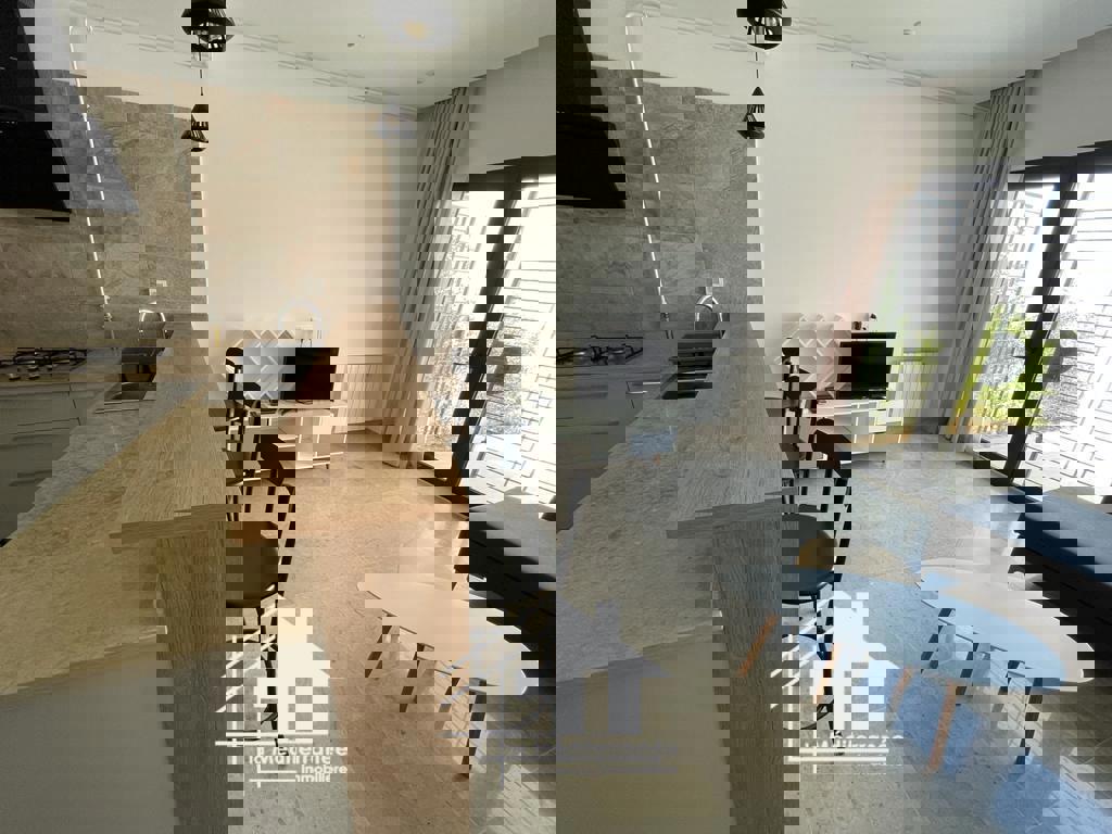 A louer appartement S+1 meublé à Chotrana 1