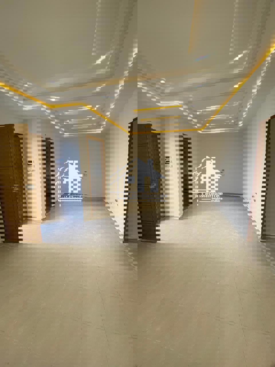 A louer étage de villa S+2 à Manouba