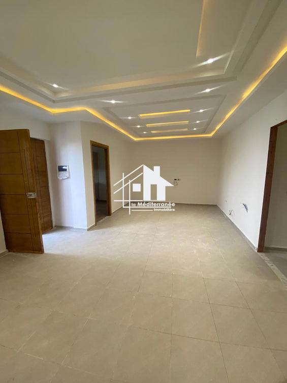 A louer étage de villa S+2 à Manouba