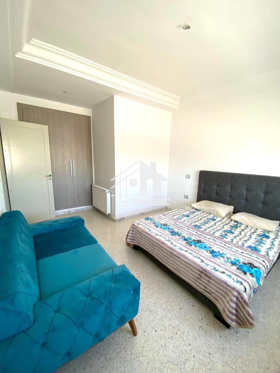 A louer appartement S+1 à la Manouba
