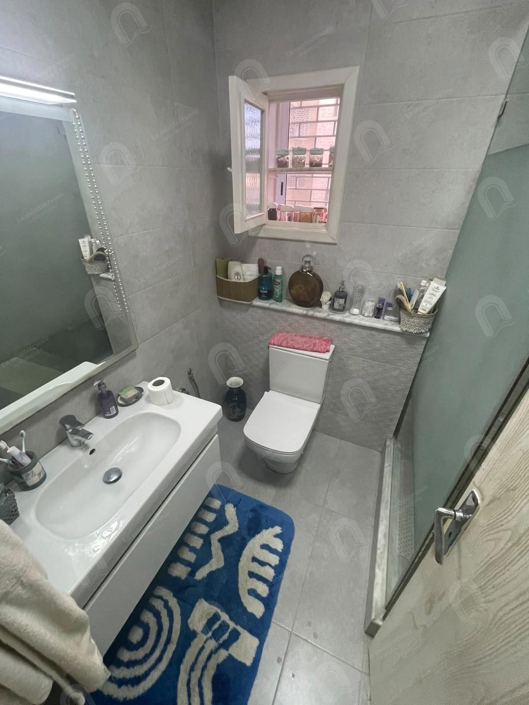 A vendre un appartement S+3 au bardo