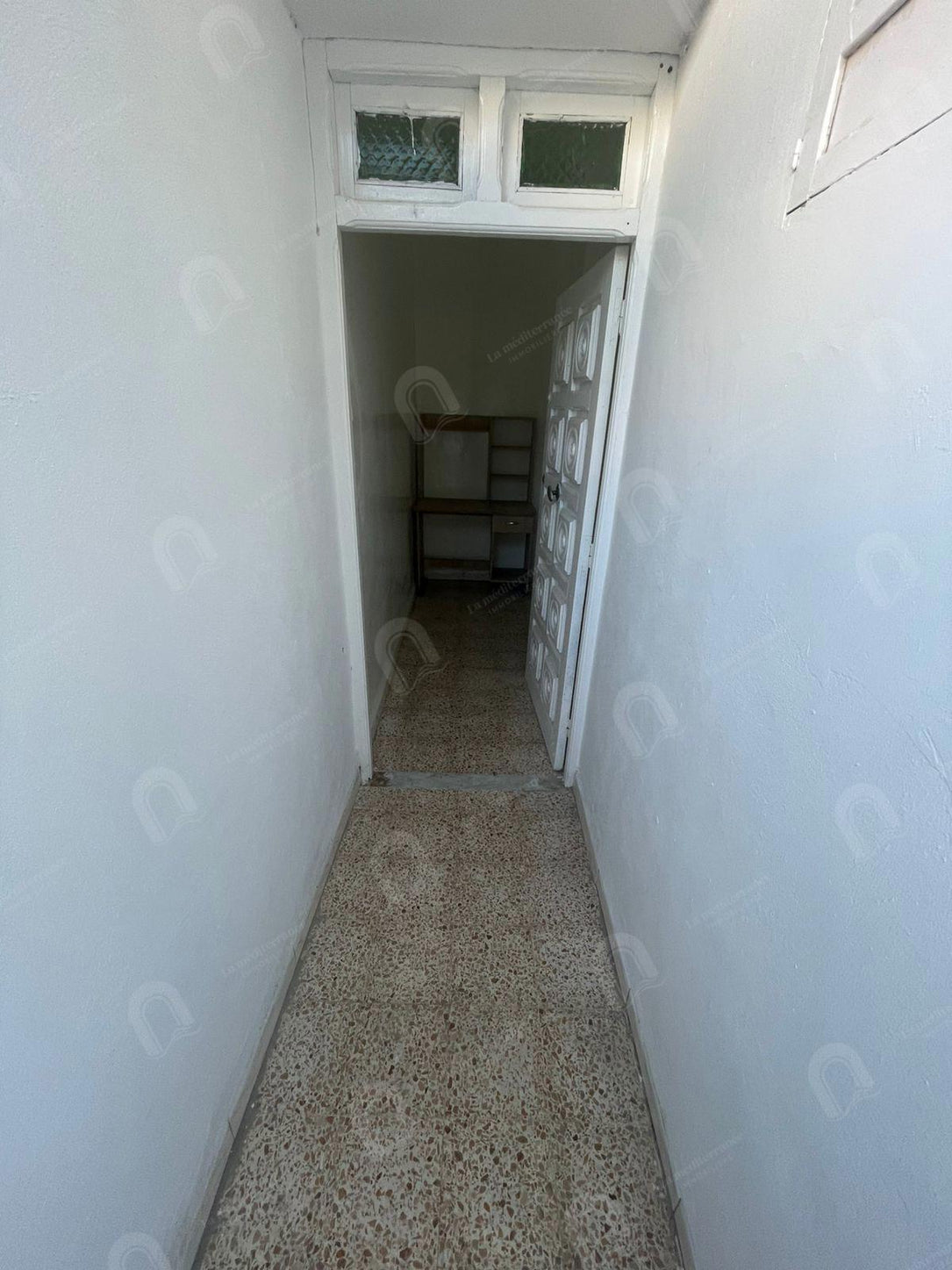 A louer studio S+0  rue bayrout bardo