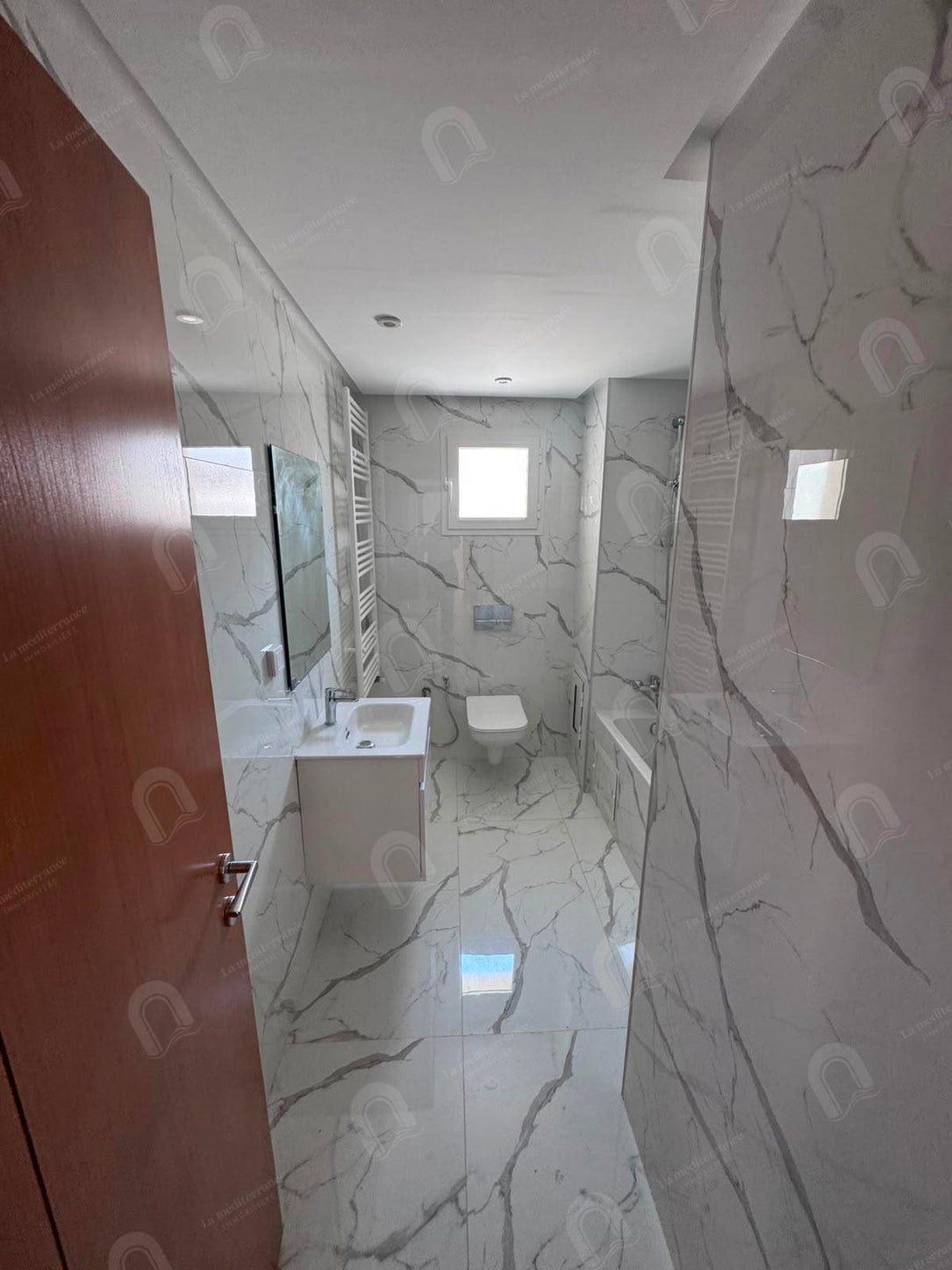 A louer appartement S2 à manouba