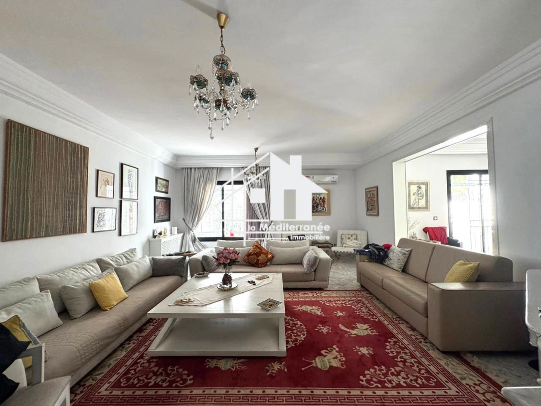 Un magnifique triplex S+3 aux Berges Du Lac 1