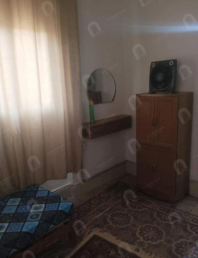 A louer appartement s2 meublé au centre ville Tunis