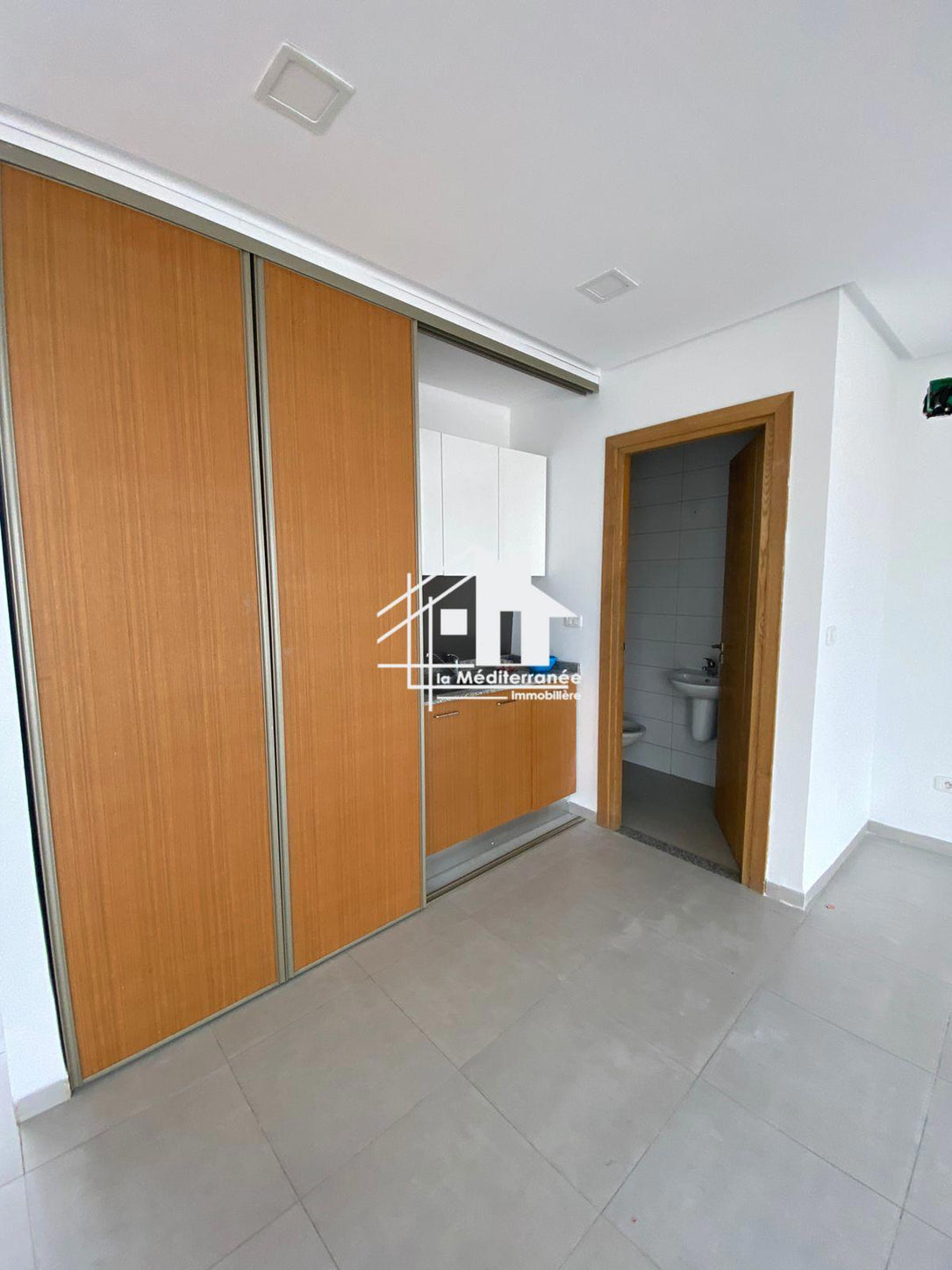 A louer open space au Bardo Habib Bourguiba