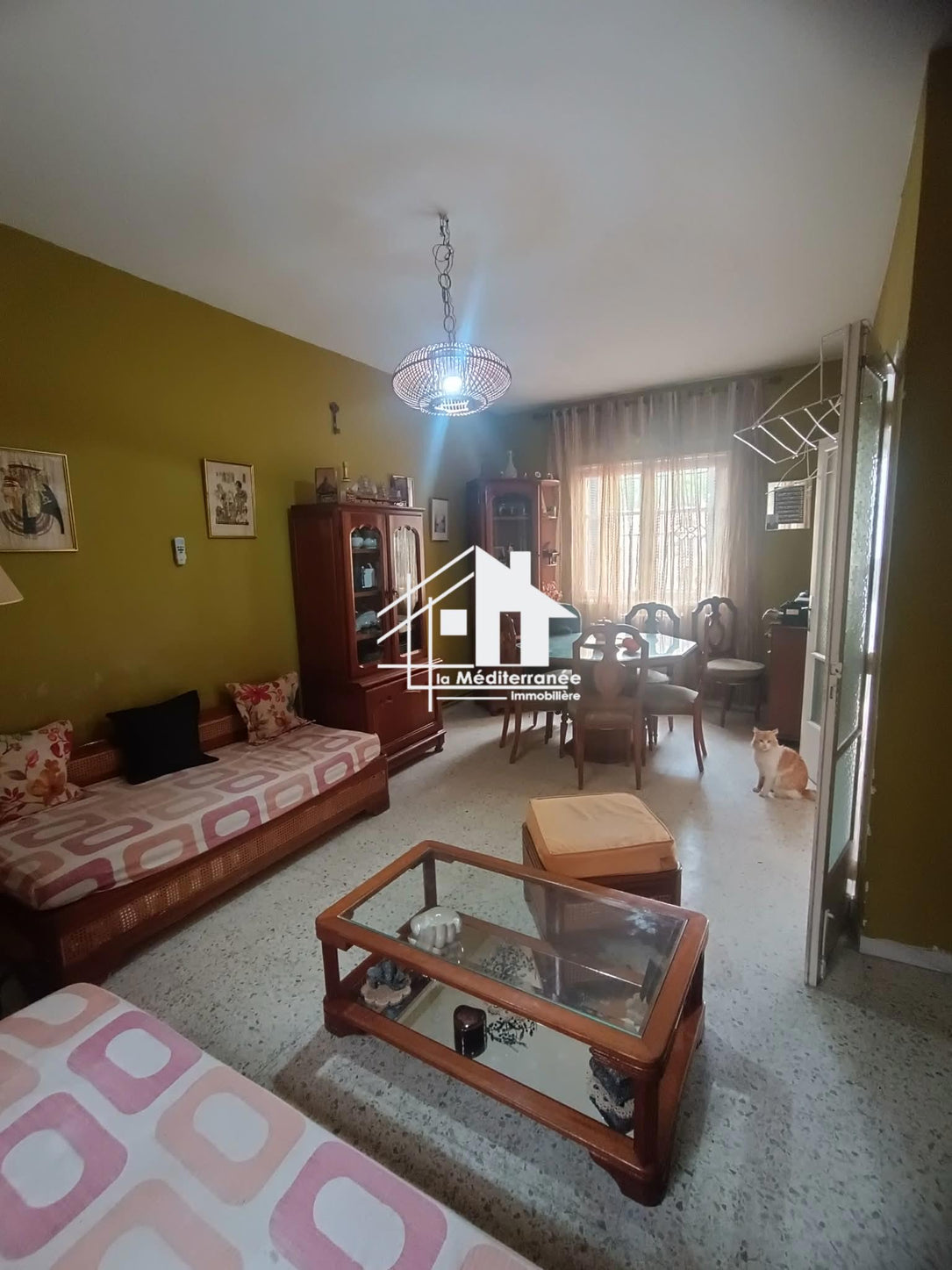 à vendre un duplex s+4 à mourouj 3