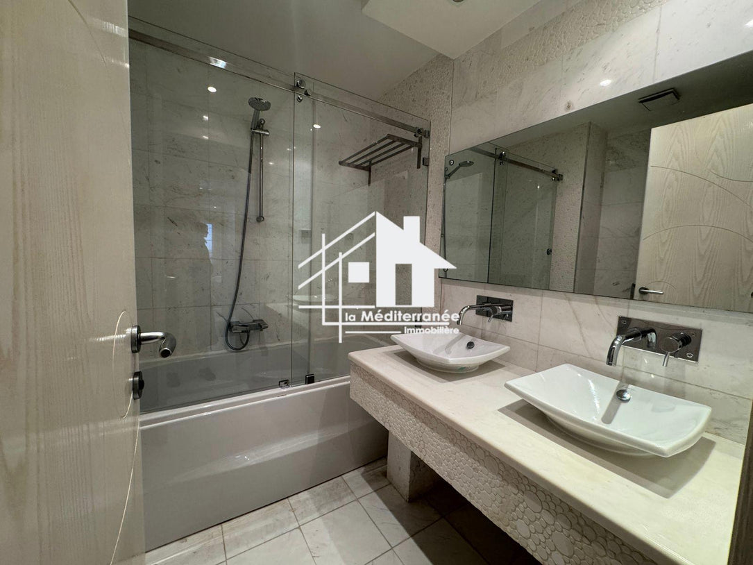 Appartement S+3 meublé au Lac 2