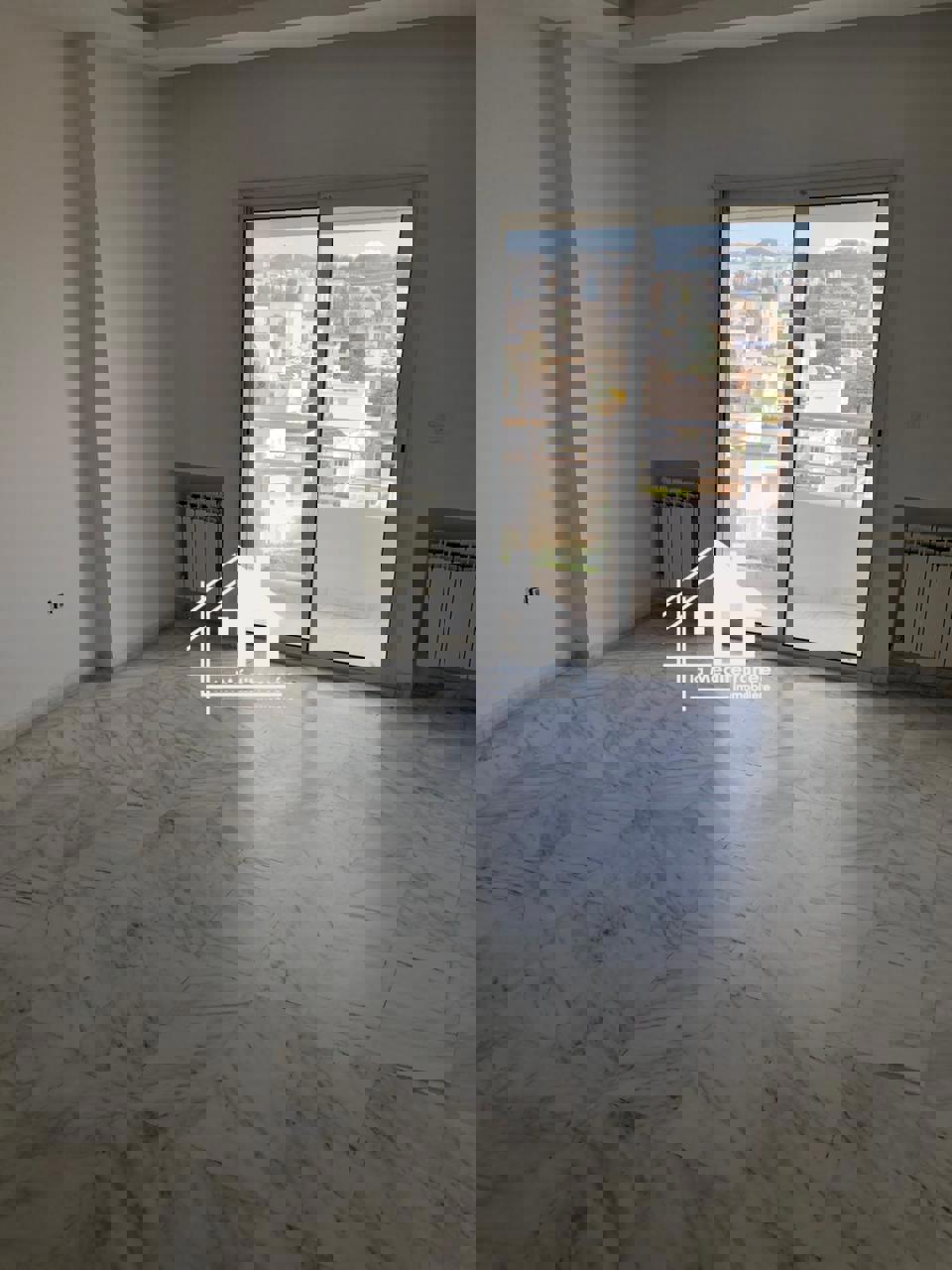 A louer un appartement s+1à cite el Fawez