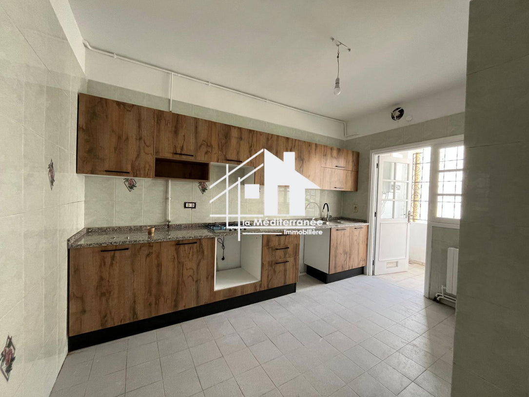 appartement S+3 au lac 1