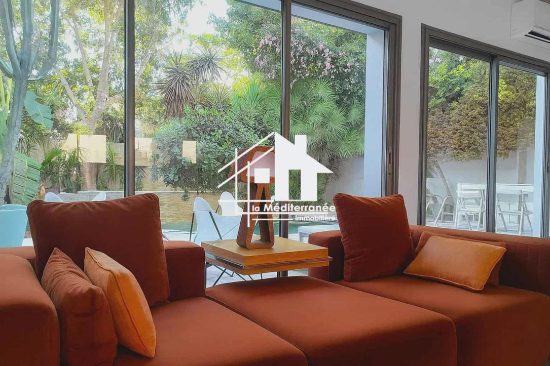 A louer une villa S+3