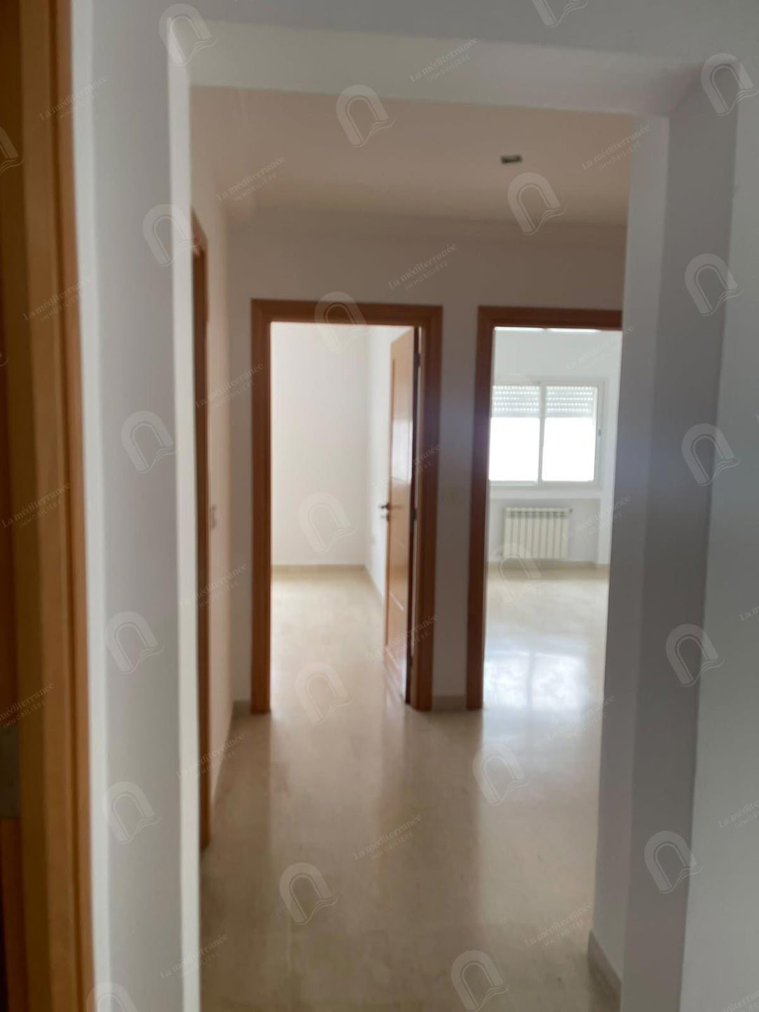 A louer un appartement s+2 à jardin d'el menzah 2