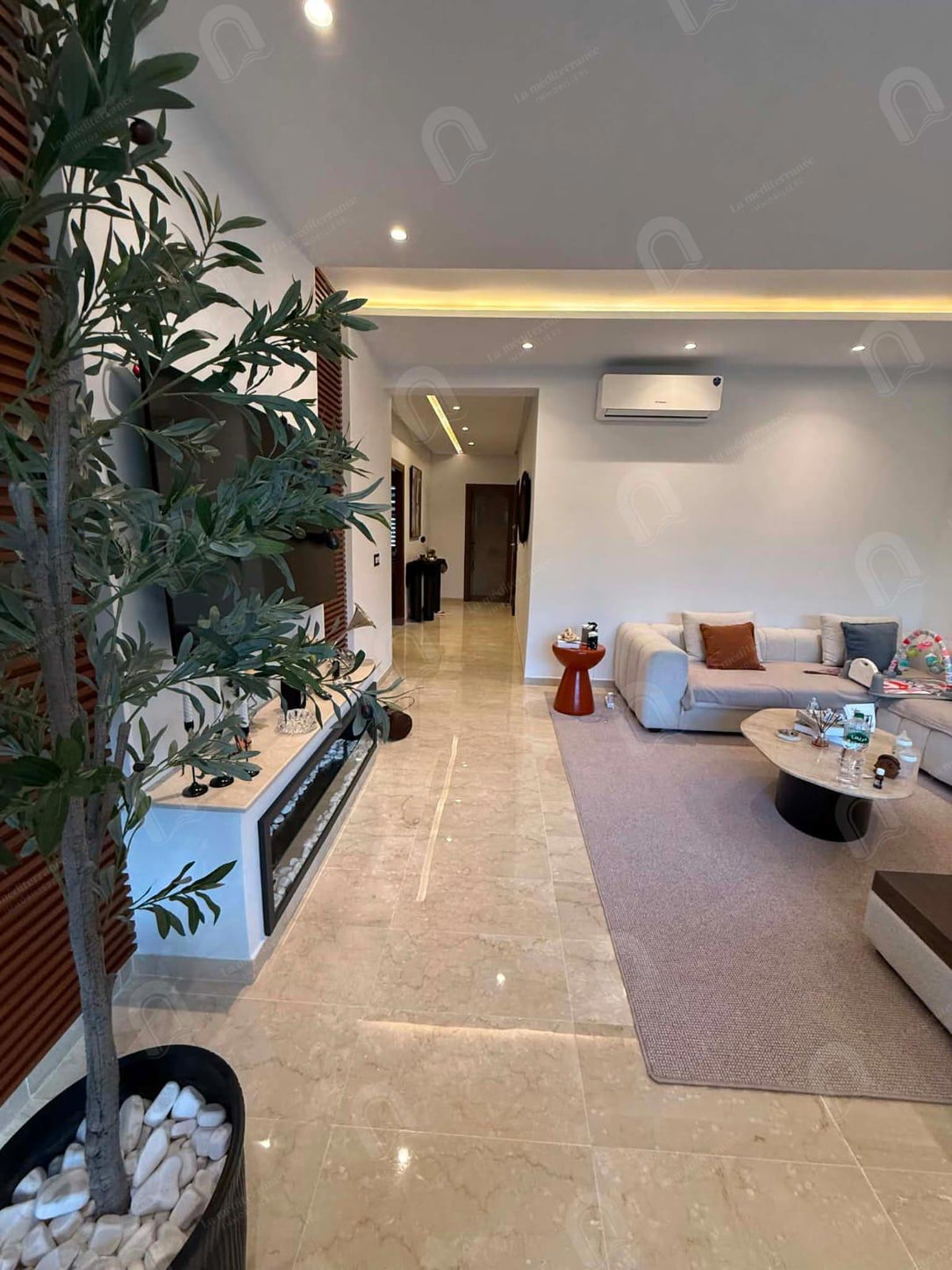 A vendre s+3 soukra