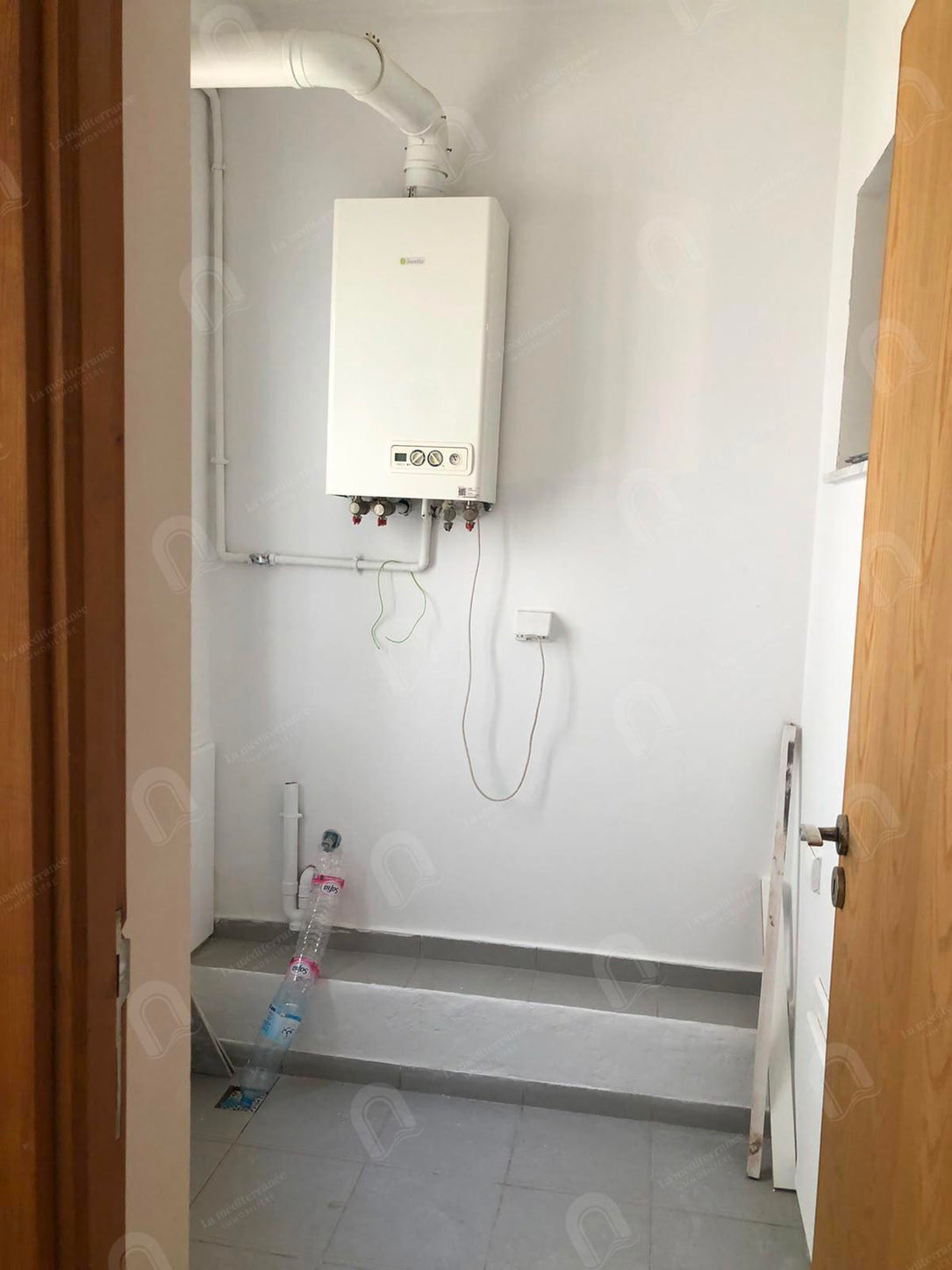 A louer un appartement s+2 à jardin d'el menzah 2