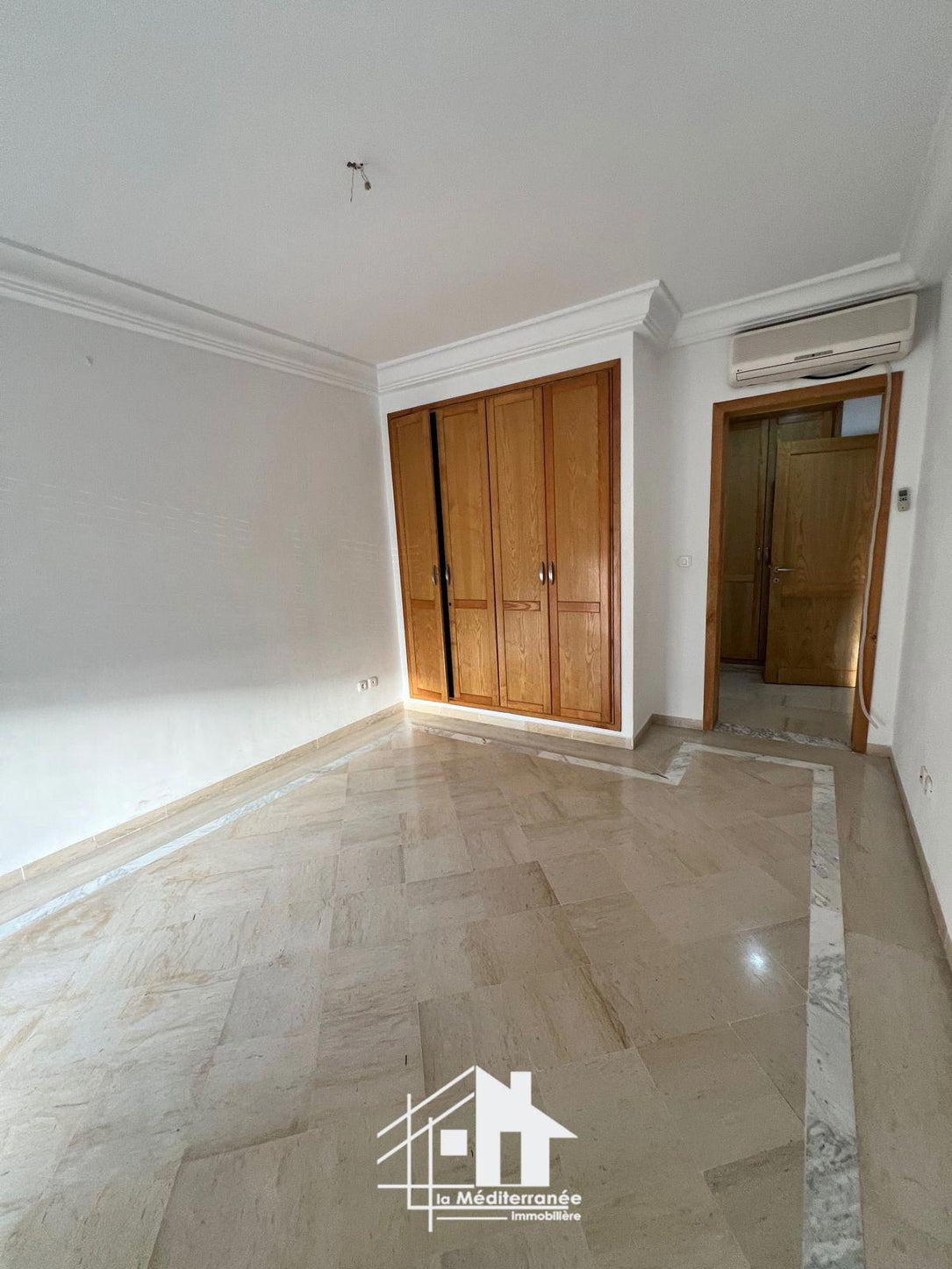 A louer appartement S+2 à Ain zaghouan nord