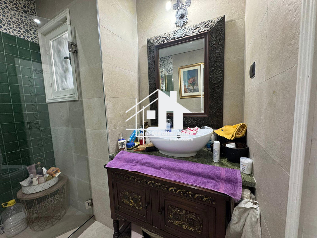 Un duplex S+3 Sidi Daoued