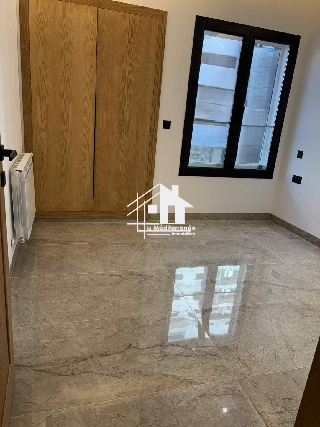Appartement S+1 aux jardins de carthage